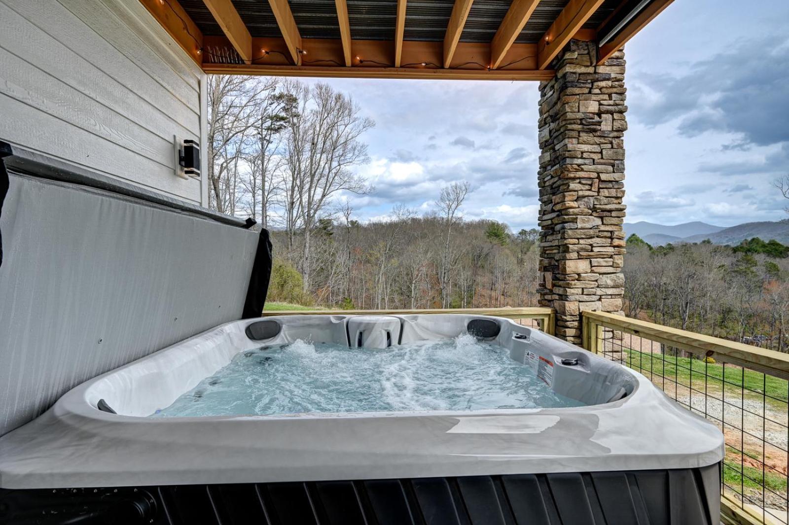 Villa Mon Tresor, Modern Mountain Views With Deck Weaverville Exterior foto