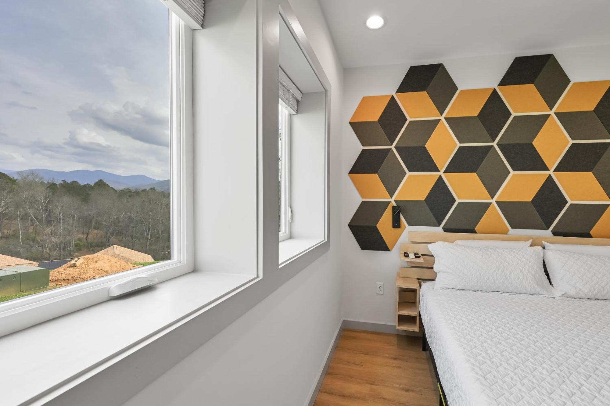 Villa Mon Tresor, Modern Mountain Views With Deck Weaverville Exterior foto